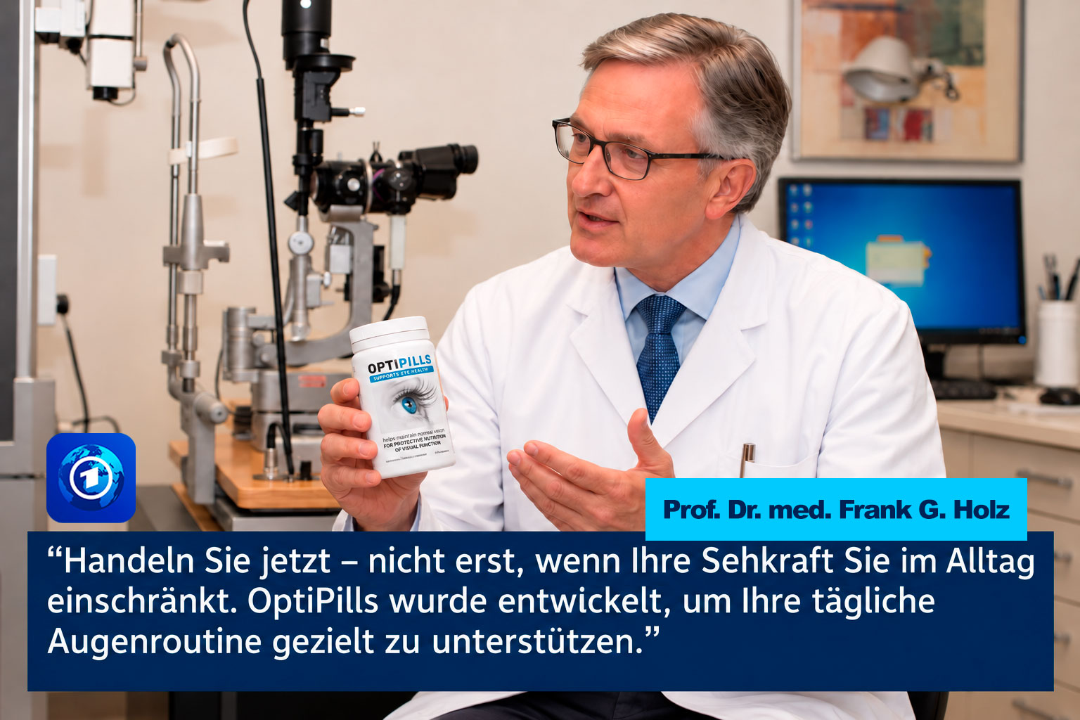 Prof. Dr. med. Frank G. Holz